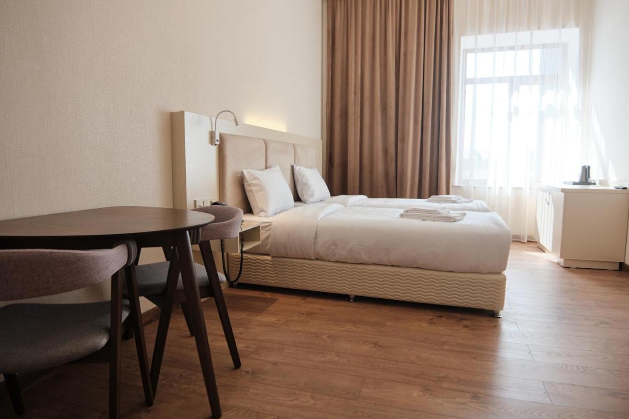 Kuma Hotel Γκιουμρί Εξωτερικό φωτογραφία