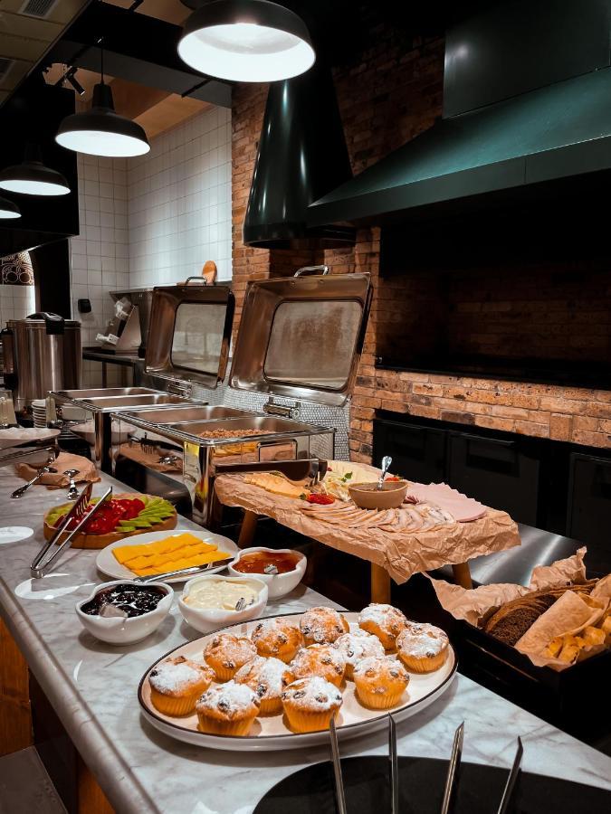 Kuma Hotel Γκιουμρί Εξωτερικό φωτογραφία
