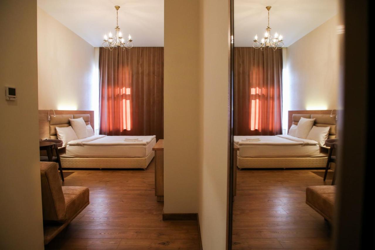 Kuma Hotel Γκιουμρί Εξωτερικό φωτογραφία