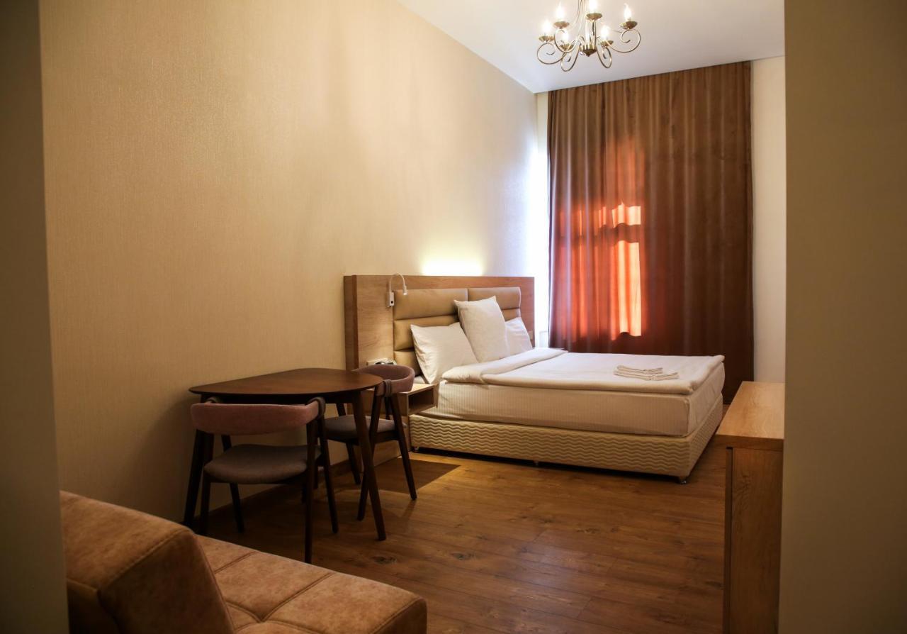 Kuma Hotel Γκιουμρί Εξωτερικό φωτογραφία