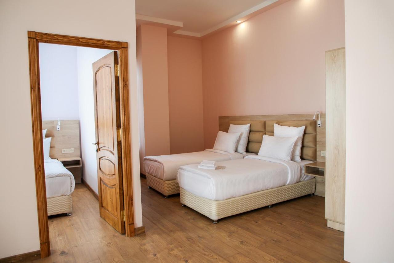 Kuma Hotel Γκιουμρί Εξωτερικό φωτογραφία