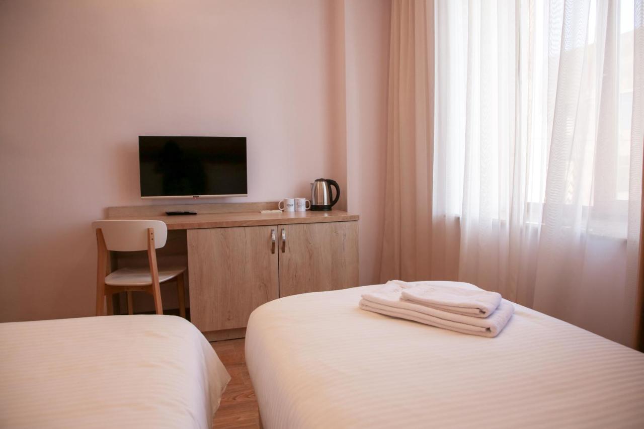 Kuma Hotel Γκιουμρί Εξωτερικό φωτογραφία