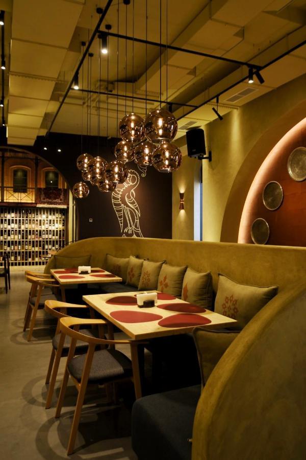 Kuma Hotel Γκιουμρί Εξωτερικό φωτογραφία