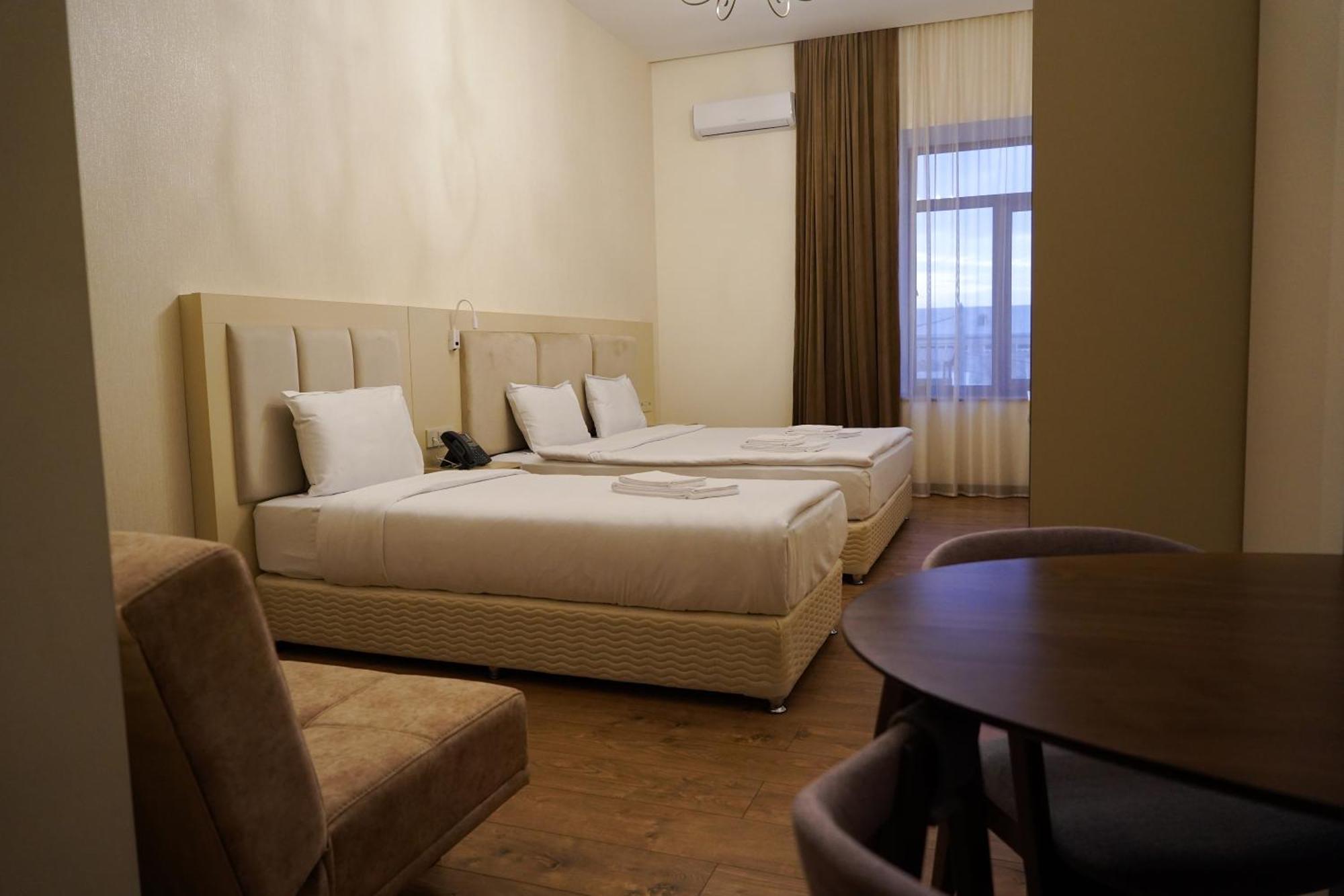 Kuma Hotel Γκιουμρί Εξωτερικό φωτογραφία