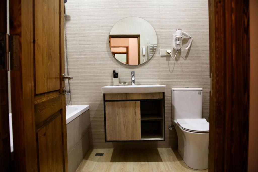 Kuma Hotel Γκιουμρί Εξωτερικό φωτογραφία