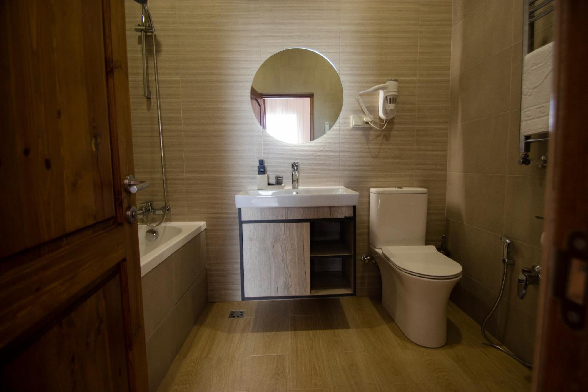 Kuma Hotel Γκιουμρί Εξωτερικό φωτογραφία
