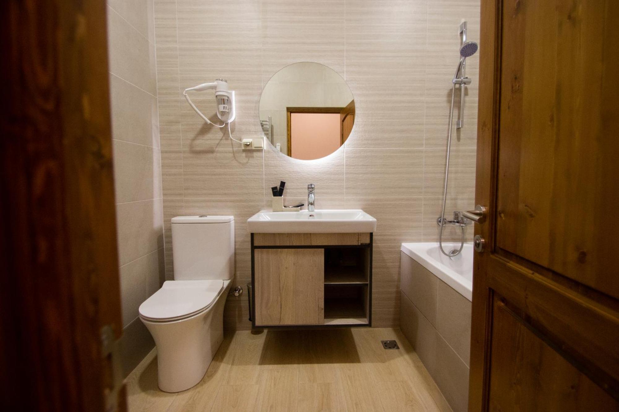 Kuma Hotel Γκιουμρί Εξωτερικό φωτογραφία
